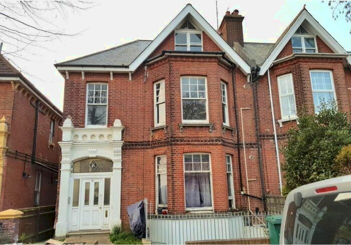 1 Bedroom Flat To Rent In Wilbury Villas, Hove, BN3