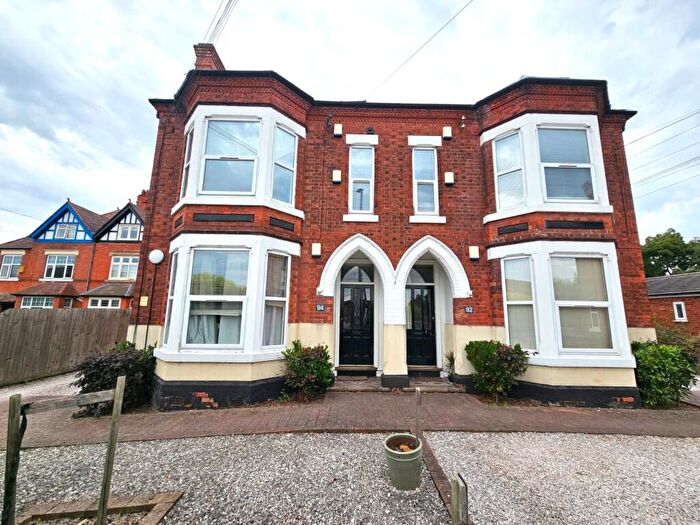 2 Bedroom Apartment To Rent In Melton Road, West Bridgford, Nottingham, Nottinghamshire, NG2