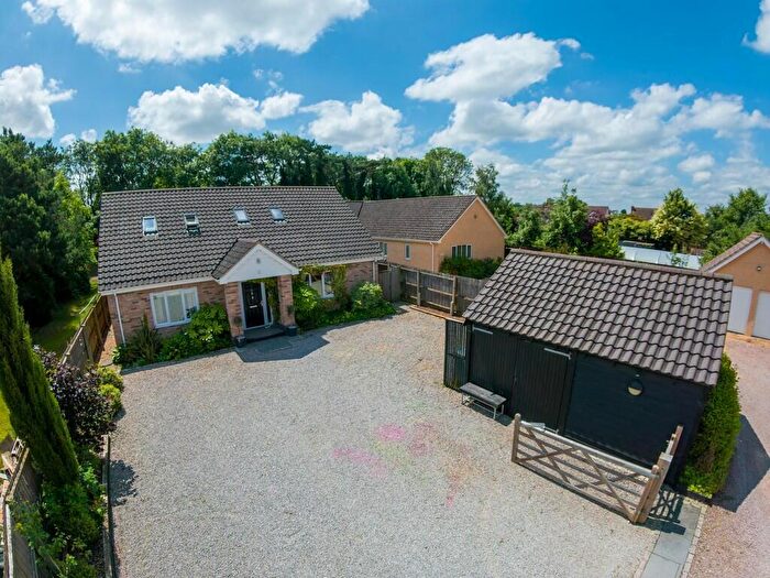 5 Bedroom Detached House To Rent In Millers Rise, Lakenheath, Brandon, IP27