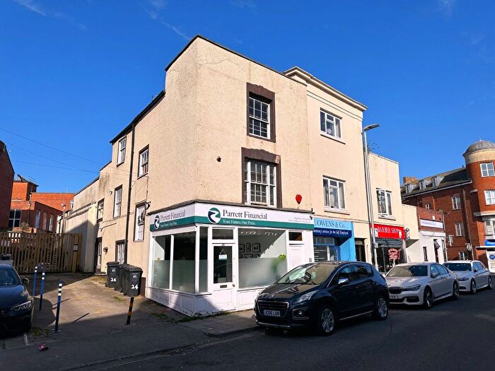 Studio To Rent In St. Mary Street, Bridgwater, Somerset, TA6