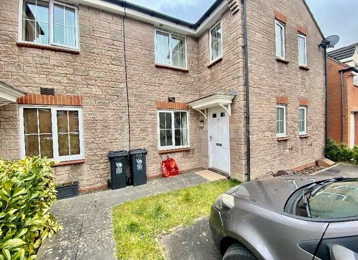 2 Bedroom Terraced House To Rent In Grosmont Way, Newport, Gwent., NP10