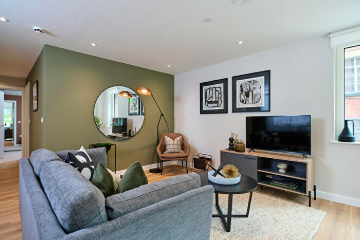 2 Bedroom Apartment To Rent In Ingot Place, Upper Allen Street, Sheffield, South Yorkshire, S3