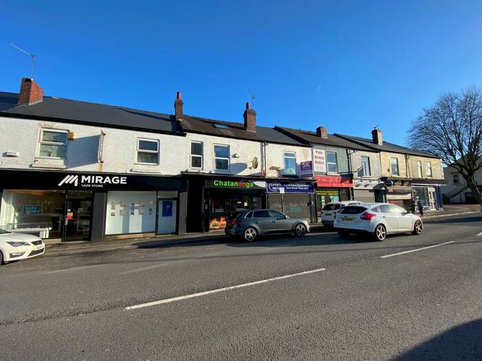 2 Bedroom Apartment To Rent In Chesterfield Road, Woodseats, S8