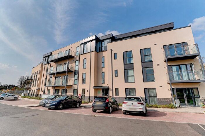 2 Bedroom Flat To Rent In De Normanville Avenue, Leamington Spa, CV31