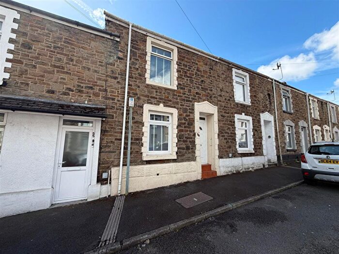 2 Bedroom Terraced House For Sale In Mysydd Road, Landore, Swansea, SA1