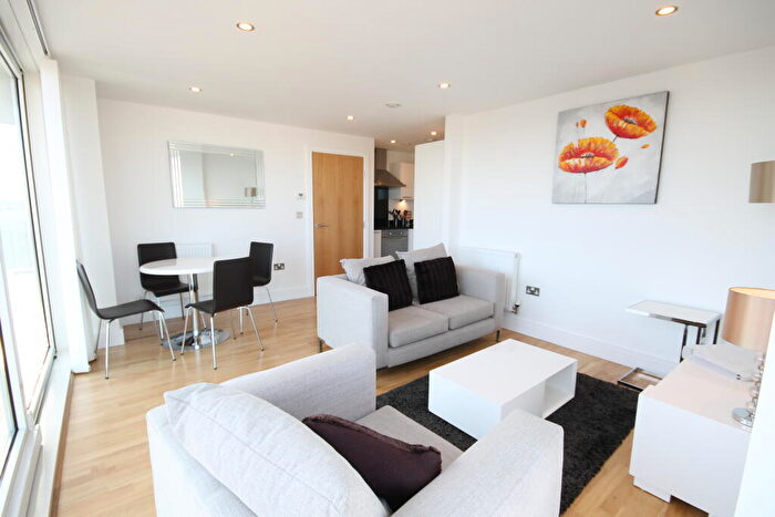 1 Bedroom Apartment To Rent In Mill Lane, London, SE8