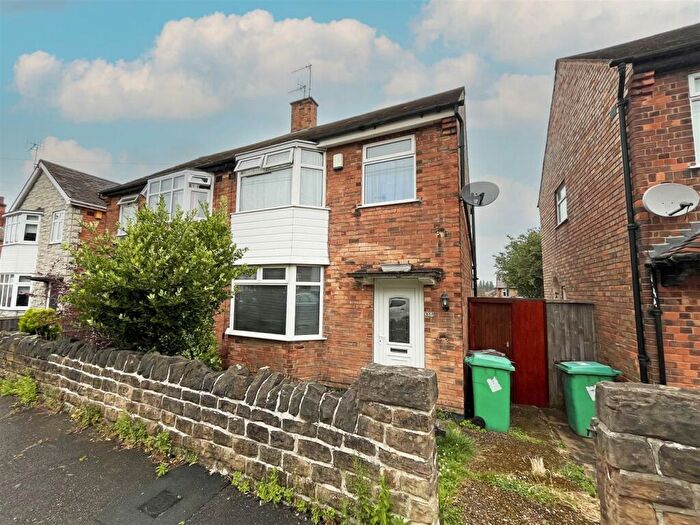 3 Bedroom Semi-Detached House To Rent In Bannerman Road, Bulwell, Nottingham, NG6