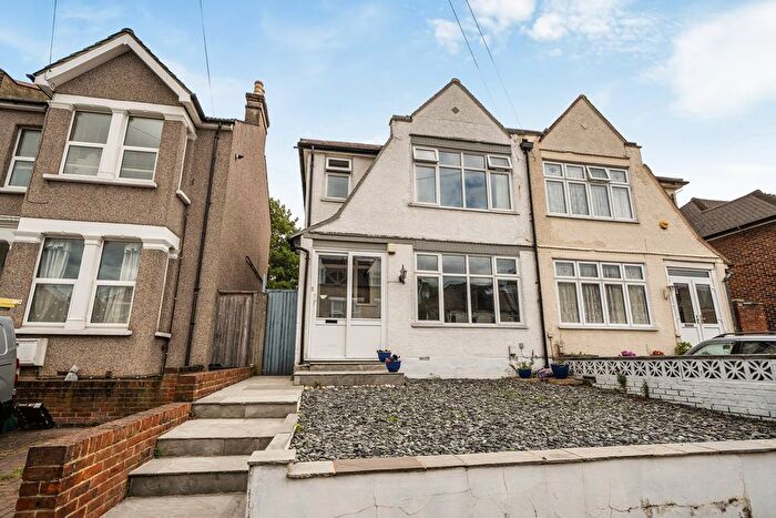 3 Bedroom Semi Detached House To Rent In Mackenzie Road, Beckenham, BR3