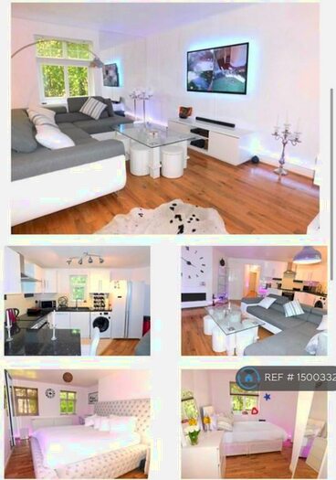 2 Bedroom Flat To Rent In Bridgefiled Drive, Greater Manchester, BL9