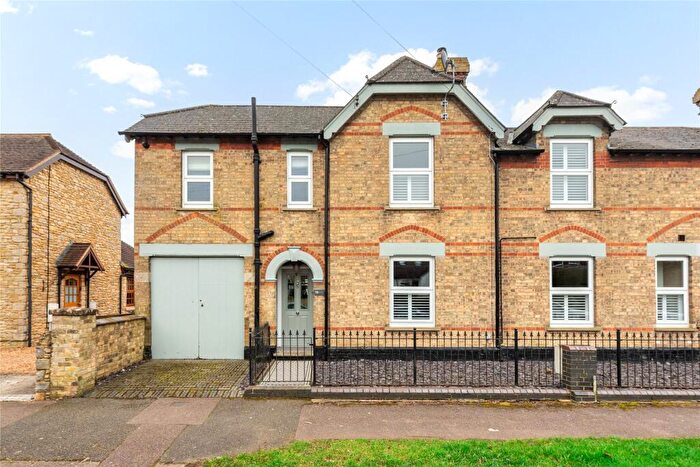 4 Bedroom Semi-Detached House For Sale In Radwell Road, Milton Ernest, Bedfordshire, MK44