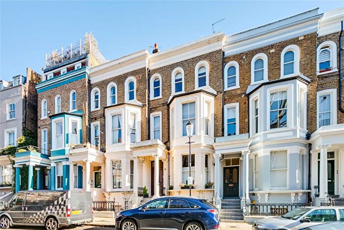 5 Bedroom Terraced House To Rent In Powis Gardens, Notting Hill, W11