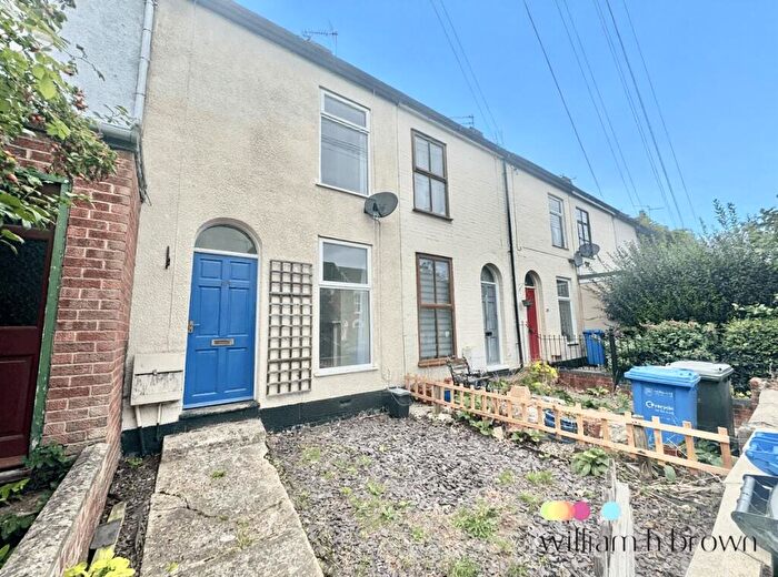 2 Bedroom House To Rent In Connaught Road, Norwich, NR2