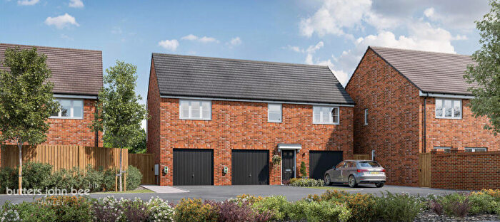 2 Bedroom Coach House For Sale In Cheadle Road, Tean, Stoke-on-Trent, ST10
