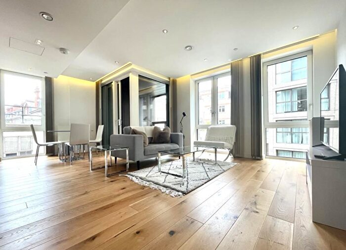 1 Bedroom Flat To Rent In Elizabeth Court, London, SW1P