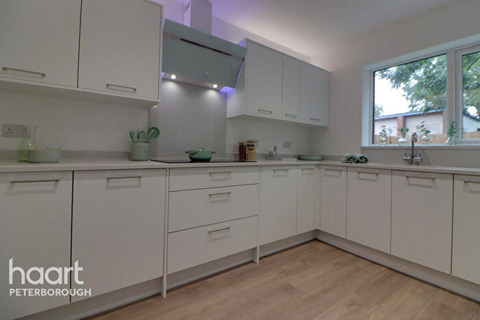 4 Bedroom Semi-Detached House To Rent In Ash Tree Grove, Peterborough, PE1