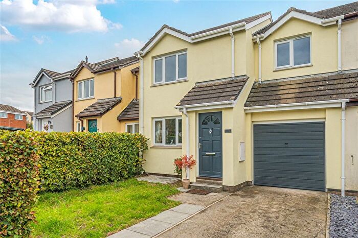 3 Bedroom Terraced House For Sale In Livarot Walk, South Molton, Devon, EX36