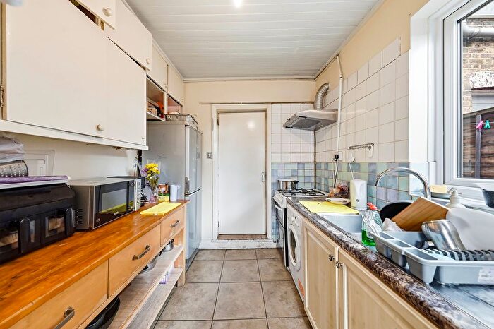 3 Bedroom Terraced House For Sale In Town Road, London, N9