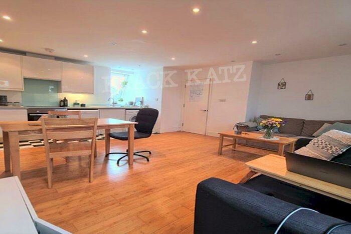 1 Bedroom Flat To Rent In Parkway, NW1