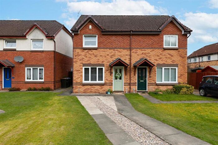 2 Bedroom Semi Detached House For Sale In Matthews Drive, Perth, PH1