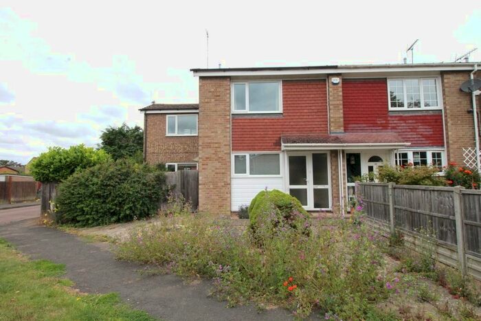 3 Bedroom Semi-Detached House To Rent In Grove Road, Turvey, Bedford, Bedfordshire, MK43