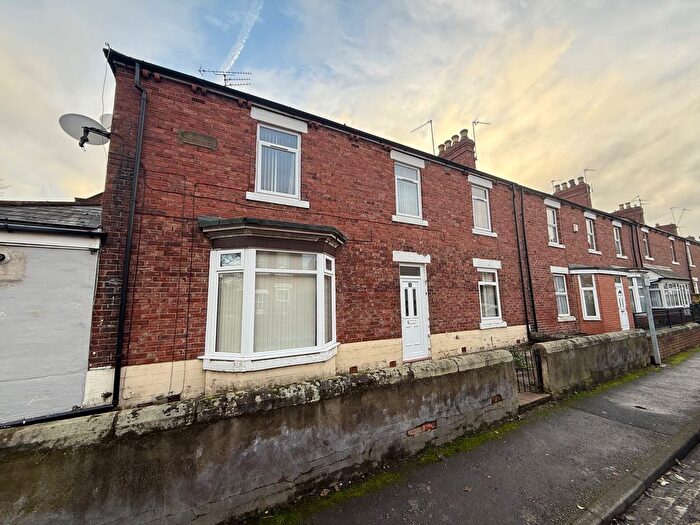 4 Bedroom End Of Terrace House To Rent In Avondale Terrace, Chester Le Street, DH3