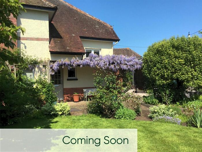 4 Bedroom Detached House For Sale In Budleigh Salterton, Devon, EX9