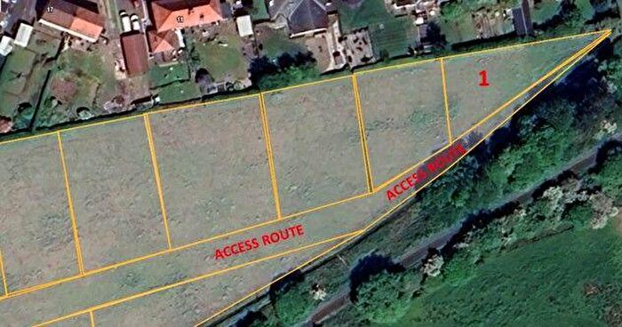 Land For Sale In Plot, Kibbleston Road, Kilbarchan, PA10