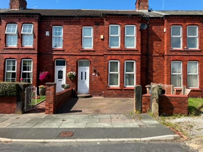 3 Bedroom Terraced House To Rent In Inman Road, Liverpool, L21