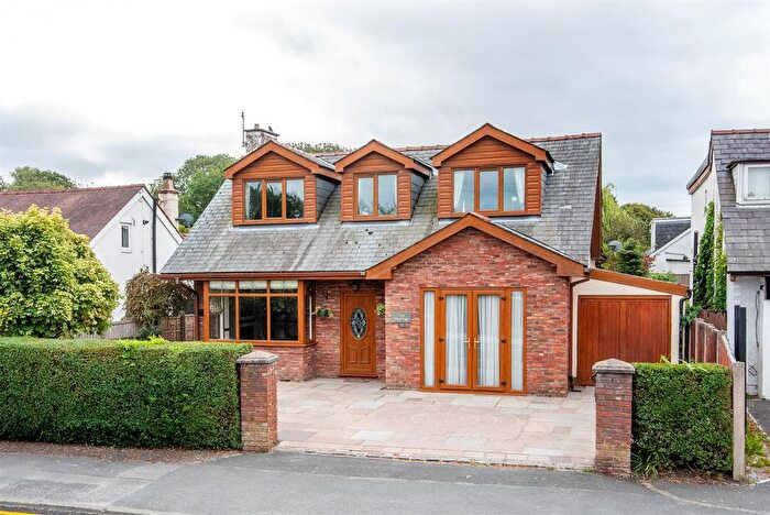 4 Bedroom Detached House For Sale In Liverpool Road, Hutton, Preston, PR4