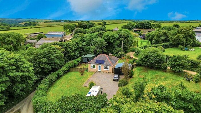 2 Bedroom Bungalow For Sale In Hayscastle, Haverfordwest, Pembrokeshire, SA62