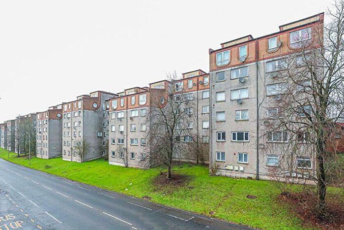 1 Bedroom Flat For Sale In , Greenrigg Road, Flat A, Cumbernauld, G67