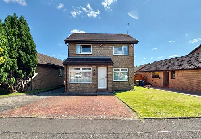 3 Bedroom Detached House For Sale In Swinton Avenue, Swinton, Glasgow, G69