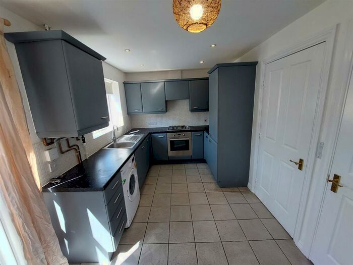 4 Bedroom Terraced House To Rent In City View, Erdington, Birmingham, B23