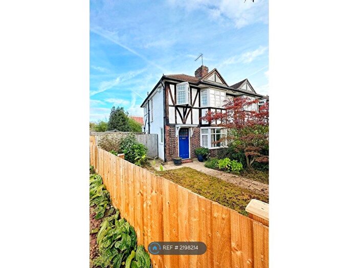 3 Bedroom Semi-Detached House To Rent In Robin Hood Way, London, SW15