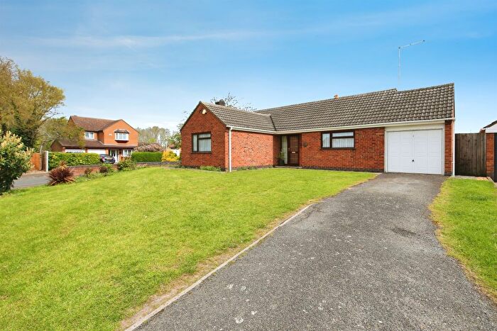 3 Bedroom Detached Bungalow For Sale In Green Lane, Yaxley, Peterborough, PE7