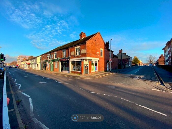 1 Bedroom Flat To Rent In London Road, Stoke-On-Trent, ST4