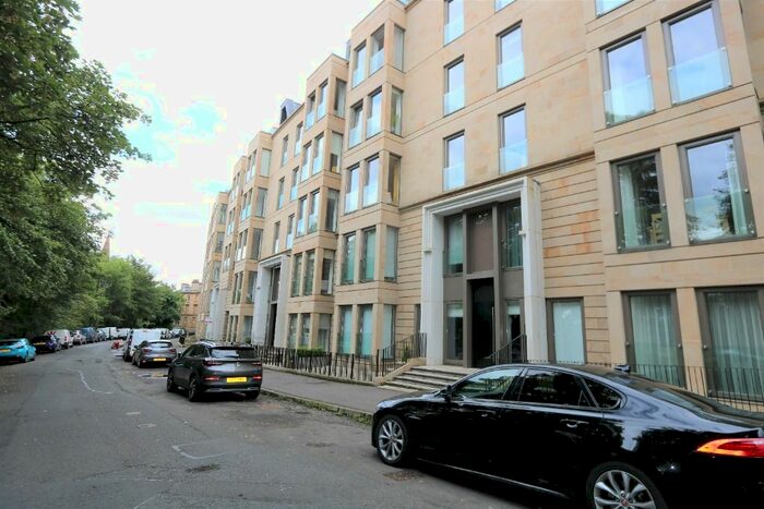 2 Bedroom Flat To Rent In Park Quadrant, Glasgow, G3