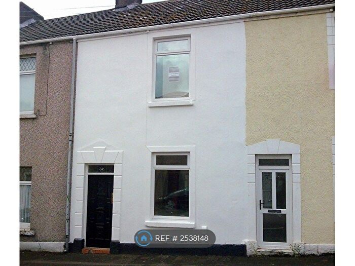 2 Bedroom Terraced House To Rent In Earl Street, Swansea, SA1