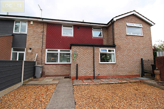 3 Bedroom End Of Terrace House For Sale In Hurst Avenue, Sale, M33