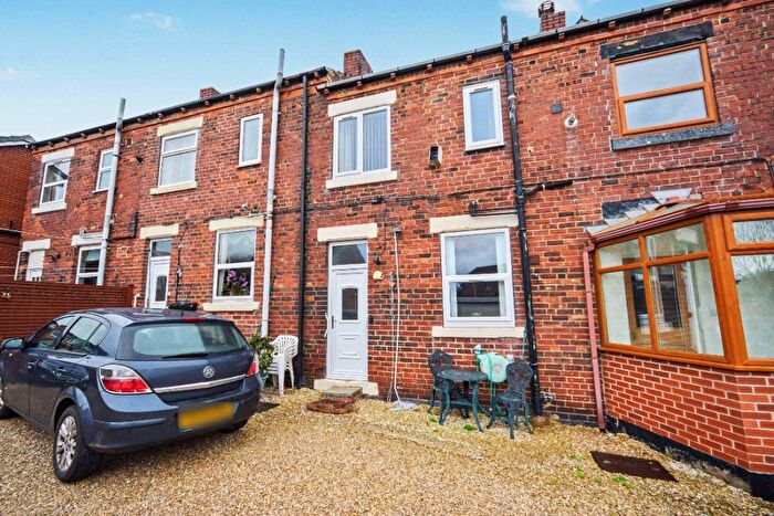 3 Bedroom Terraced House For Sale In Bolus Lane, Wakefield, West Yorkshire, WF1