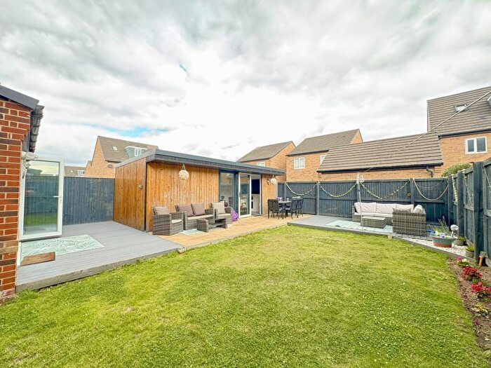 4 Bedroom Detached House For Sale In Field View Drive, Auckley, Doncaster, DN9