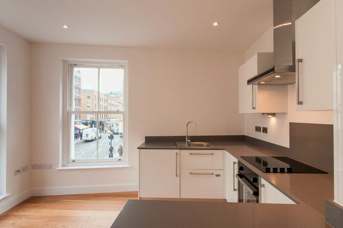 1 Bedroom Flat To Rent In Thayer Street, London, W1U