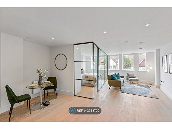 Studio To Rent In Capella Court, Purley, CR8