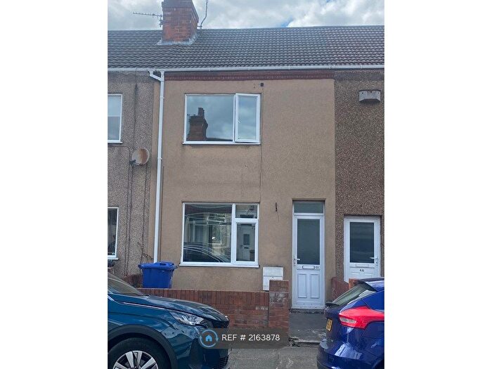 3 Bedroom Terraced House To Rent In Barcroft Street, Grimsby, DN35