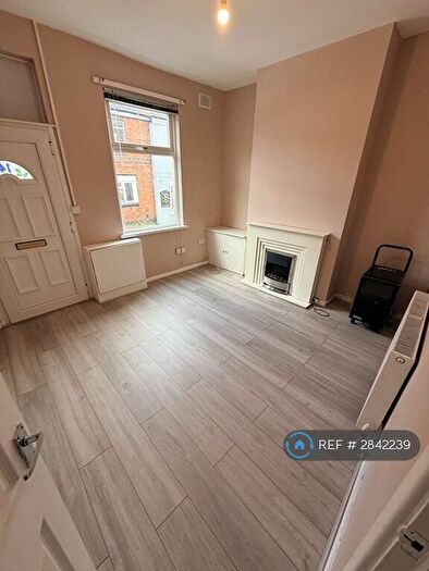 2 Bedroom Terraced House To Rent In Vincent St, Stoke-On-Trent, ST1