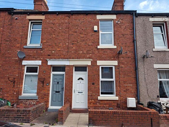 2 Bedroom Terraced House To Rent In Crummock Street, Carlisle, CA2