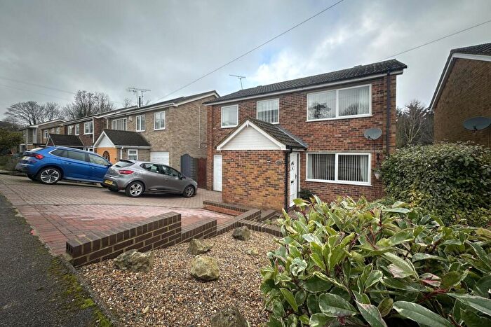 4 Bedroom Detached House For Sale In The Glen, Shepherdswell, CT15