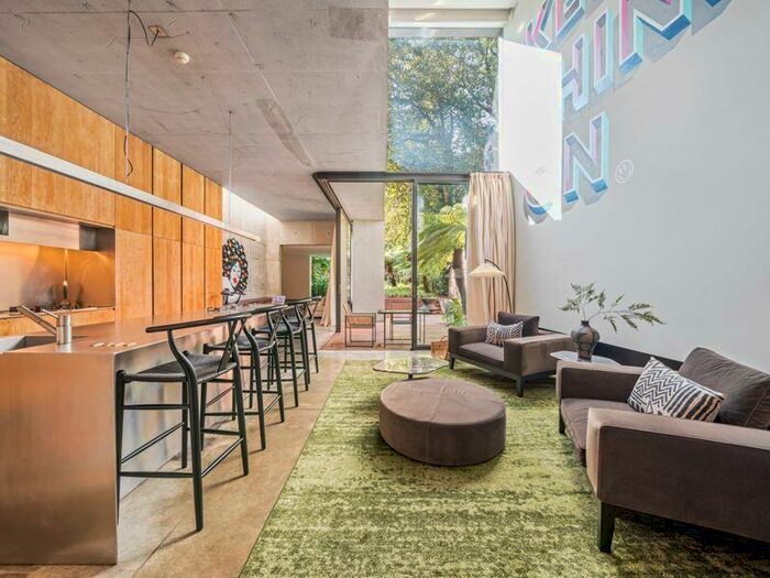 5 Bedroom Semi-Detached House To Rent In King Henrys Road, Primrose Hill, London, NW3