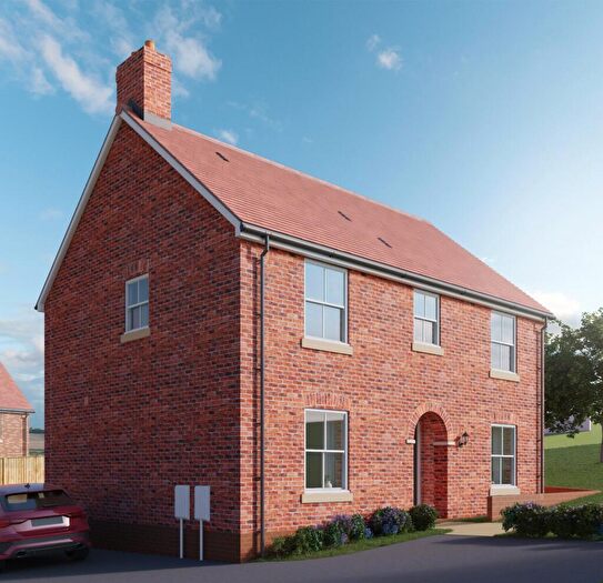 4 Bedroom Detached House For Sale In Plot - The Conwy, Portskewett, Caldicot, Monmouthshire, NP26