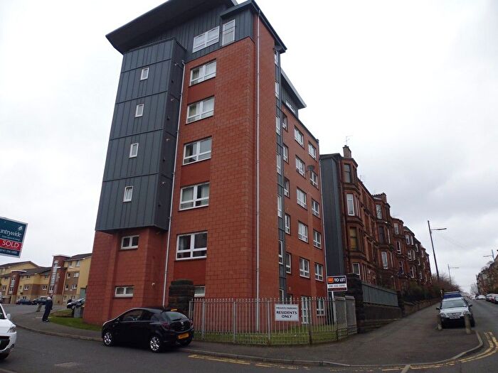 2 Bedroom Terraced House To Rent In Whitehill Place, Glasgow, G31